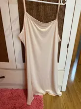 Vestido corto informal de verano sin mangas color liso #A, Minivestido sexy con tirantes finos para mujer, color liso