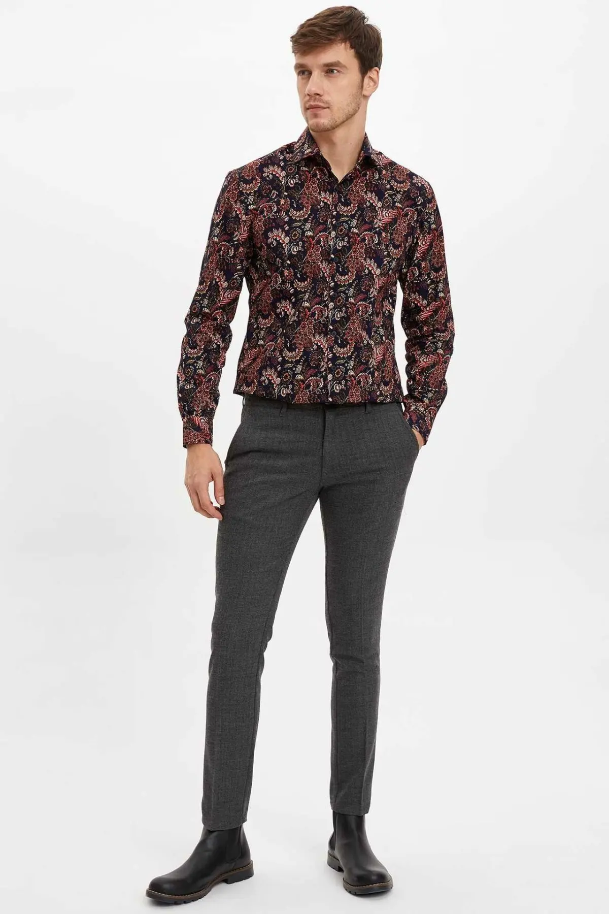 DeFacto человек Trousers-M2348AZ19WN