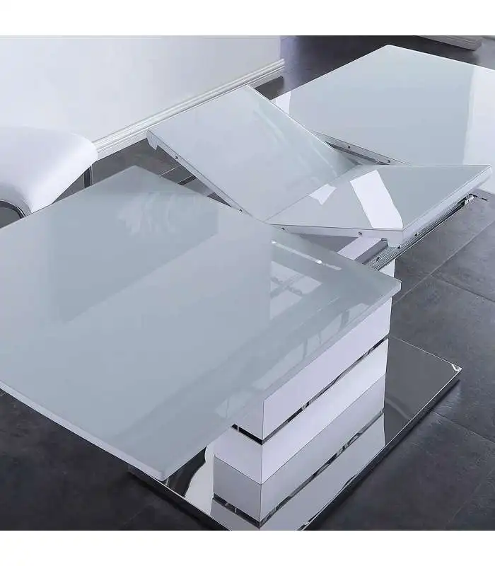  Extendable table Spring Dining or Kitchen. - 4000545686793