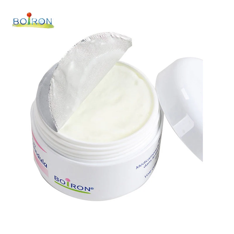 Boiron Baby Calendula Facial Cream Moisturizing Lotion Anti Apple Face 20g Children Eczema Cream Fresh Fragrance Cure Peeling Aliexpress