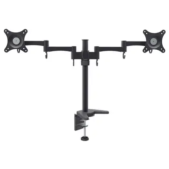 

Approx Appsmd0 Table Stand With Double Arm Articulated Black