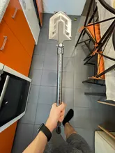 Pala táctica multifunción para exteriores, carretilla elevadora militar para exteriores, pala de nieve todoterreno, pala plegable de supervivencia al aire libre