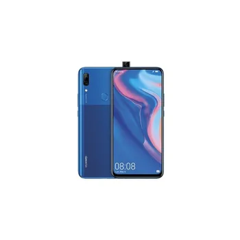 Перейти на Алиэкспресс и купить HUAWEI P Smart Z 6,6 дюймFHD OC2.2GHz 64 ГБ 4 ГБ синий