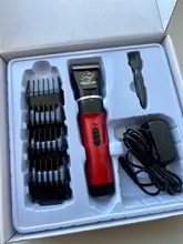 Dog Clipper Shaver-Machine Pet-Hair-Trimmer Grooming Electric Professional Rechargeable