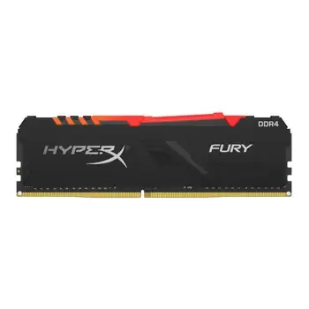 

8GB DDR4 3200MHZ CL16 DIMM 1 RX8 HYPERX FURY RGB