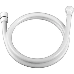 

Shower hose elghansa shower hose 1,5 M, White (sh012-whiteplus)