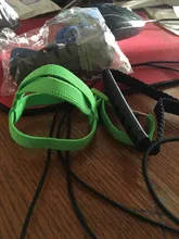 Cuerda de entrenamiento antimordedura para mascotas, Kits de correas ultraligeras, suaves y portátiles, gran oferta