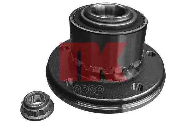 Ступица С Подшипником Vw Touareg/T5 03-05 Пер/Зад.-7l4-035000 Nk 764725 Nk арт. 764725