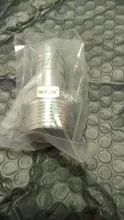 Connector-Fittings Hose Barb-Joint-Pipe Straight Bsp Male 304-Stainless-Steel