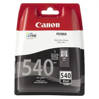 

Original Ink Cartridge Canon PG-540 Black