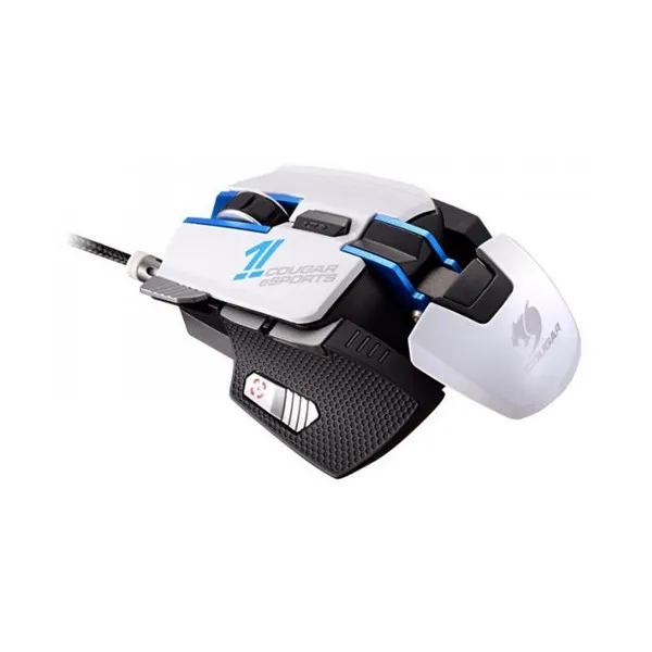 Светодиодный игровой коврик Cougar 700 м 12000 dpi| |