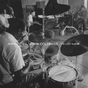 

JOHN COLTRANE - BOTH DIRECTIONS AT ONCE - THE LOST ALBUM [CD]