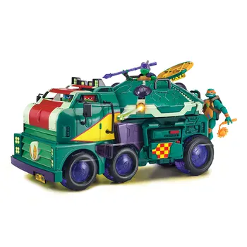 

Game set Playmates Toys rotmnt tank jerseys 82521, with figure jerseys cars with openable Teenage mutant ninja model car Pixar disney cars blue tractor toy Road scotch kids car paw patrol airplane toy Flexible track