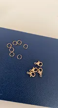 200 unids/lote Dia 4-10mm venta al por mayor Gunblack/bronce antiguo/oro/plata/rodio anillos de salto joyería haciendo hallazgos accesorios DIY