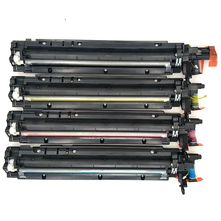 

1sets 4pcs Developer unit For konica minolta bizhub c220 C280 C360 , DV311K C M Y good quality