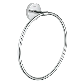 

Ring for towels Grohe baucosmopolitan, Chrome (40460001)