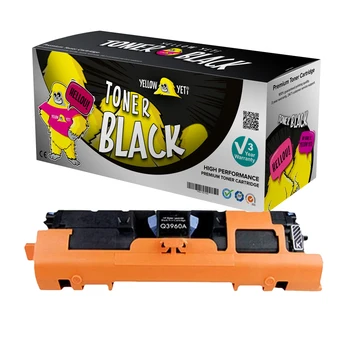 

1pcs Compatible Q3960A Toner Cartridge Toner Cartridge Toner Cartridge Toner Cartridge for HP Colour 2550n LaserJet 2550 2840 2800 2820 Printer