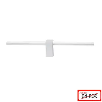 

Apply led white T shape