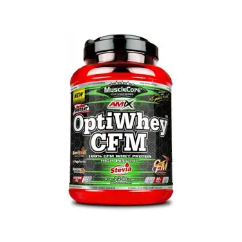 

OptiWhey CFM - 1kg white Chocolate