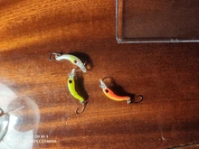 Mini Minnow Hook Floating Wobblers Trout Fishing-Lure Bass-Tackle Hard-Bait Pike Artificial