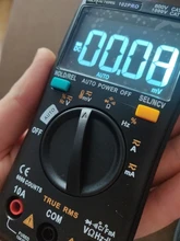 Digital Multimeter Transistor-Tester Auto-113d Rm102pro Diode Frequency Temperature Counts