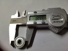 Envío gratis 10 Uds. Rumbo 603, 604, 605, 606, 607, 608, 609, 623, 624, 625, 626, 627 628zz 2RS