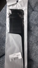 Hair-Comb Combs-Brush Parting Highlighting Tail Foiling Weaving ABS for Dyeing Separate