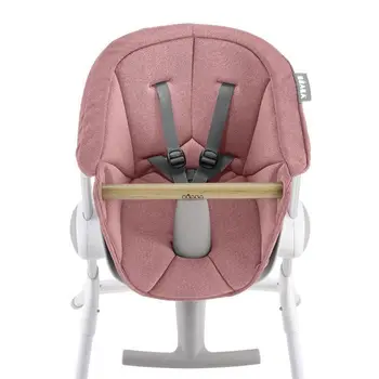 

BEABA Seat high chair Up & Down Rose