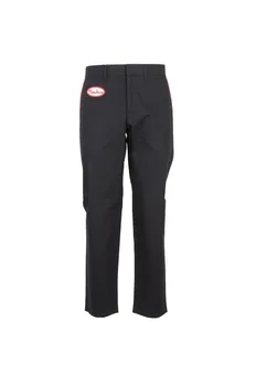 

Brand: Moschino Couture - Genre:- Category: Panta…Color: black, Size: 48