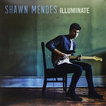 

Shawn Mendes/illuminate (LP)