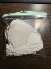 Mascarilla KN95 de 5 capas con filtro para niños, máscara facial antipolvo, PM2.5, FFP2, de 10 a 200 Uds.