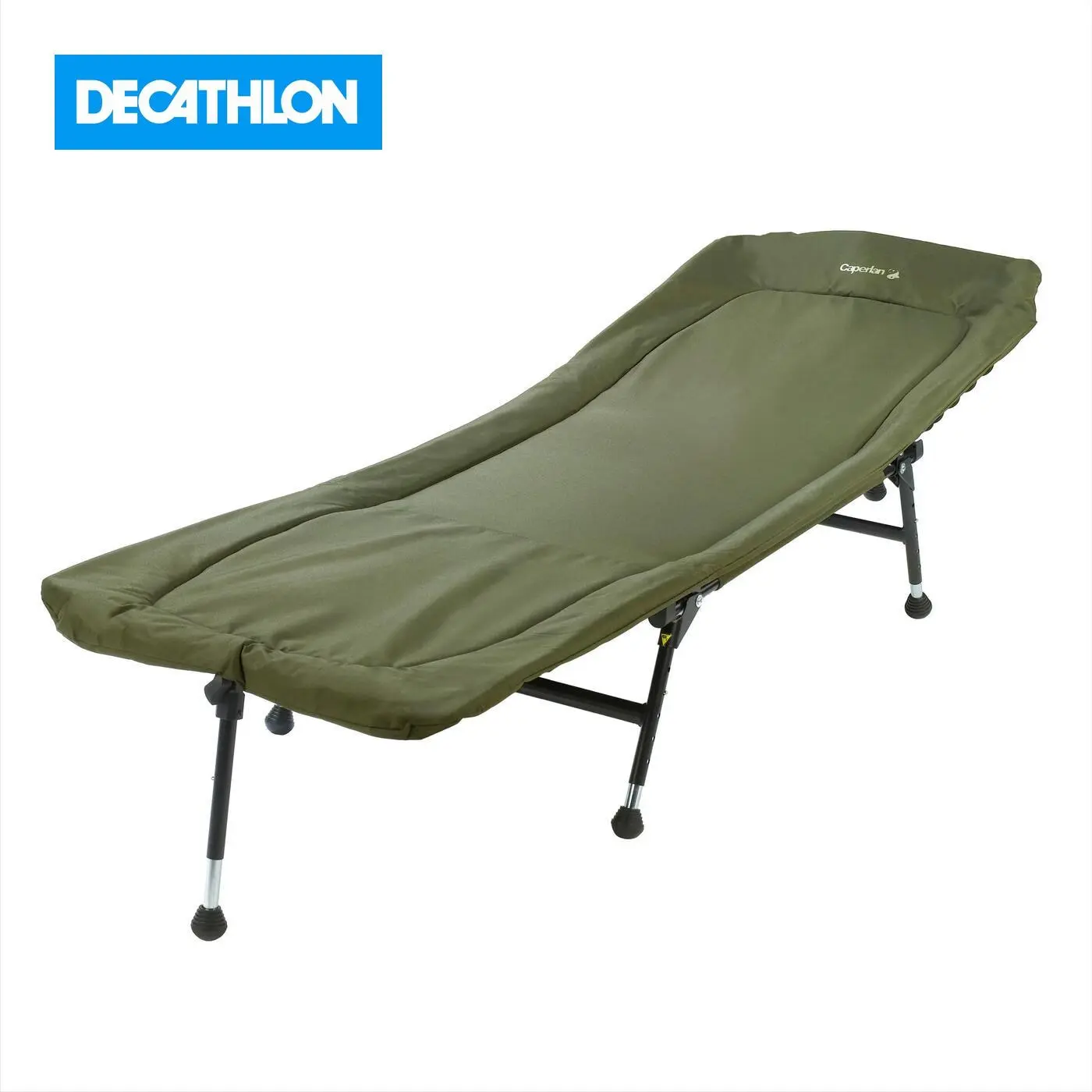 Кресло кровать для ловли карпа Carp bedchair Caperlan x Decathlon| |