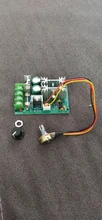 Controlador de velocidad de Motor PWM DC interruptor DC 20A regulador de voltaje de corriente 10-60V PWM Módulo de unidad de alta potencia 60A 12V 12V 24V 36V 48V