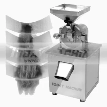 

FG 1000g 3000W Grains Spices Herb Grinder Stainless Steel Dry Food Coffee Grinding Machine