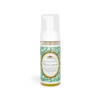 

Spivak foam for washing tea tree