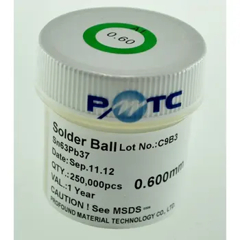 

Boat tin balls leaded 0,6mm 250.000 PCs