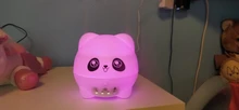 Diffuser Air-Humidifier Essential-Oil Remote-Control 500ML LED