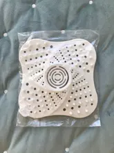 Shower Floor Drain-Covers SINK-STRAINER-FILTER Hair-Catcher Bathroom-Accessories Sink-Plug-Trap