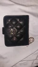 Wallets FOXER Brand Women Short Purse Clutch-Bag Coin-Pueses Zipper Female Fashion 