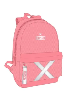 

ADAPTABLE trolley backpack MUNICH CORAL 30X46X14 612000758