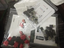 Lock-Wire-Connector Led-Strip Car-Audio-Cable Scotch Quick-Splice 2pin Terminals 1pin