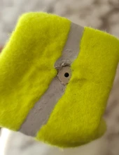 Pet-Toy Tennis-Ball Puppies Ttoys Giant Signature Jumbo 24cm Mega for Kids