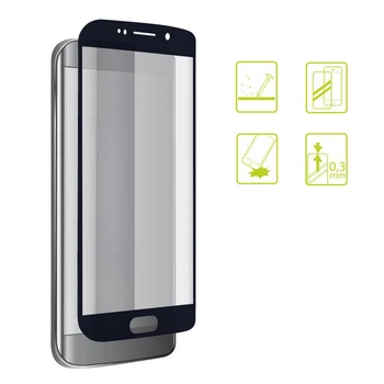

Protector screen tempered glass for mobile phone Nokia 8 Extreme 2.5D Black