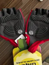 Guantes de Ciclismo de medio dedo Giyo, Guantes deportivos de Gel para carrera de bicicleta Mtb, Guantes para ciclismo de carretera, Guantes de ciclismo para mujeres y hombres a medio plazo