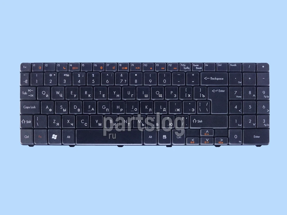 Клавиатура Packard Bell LJ61 LJ75 ST85 TJ61 TJ75 TN65 ориг. | Компьютеры и офис