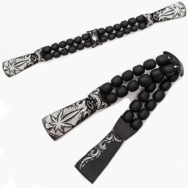 Rosary flip, rosary in hand, men's rosary, flat rosary, boltuhi, gift to a man, gift to a guy, pedals 20021 длина20см