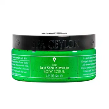 

Body Scrub "red sandal" (225gr)