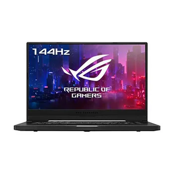 

Gaming portable computer Asus GA502IV-HN020 15,6" R7-4800HS 16 GB RAM 512 GB SSD Black