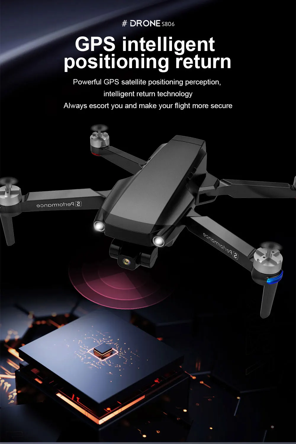 MFM 3-Axis EIS Camera Drone GPS 8K 35min 360° Obstacle Avoidance Professional 5G FPV 1.5Km Long Distance Brushless Icat8 Dron 4K