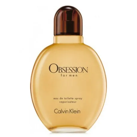 OBSESSION MEN EDT SPRAY 30ML photo